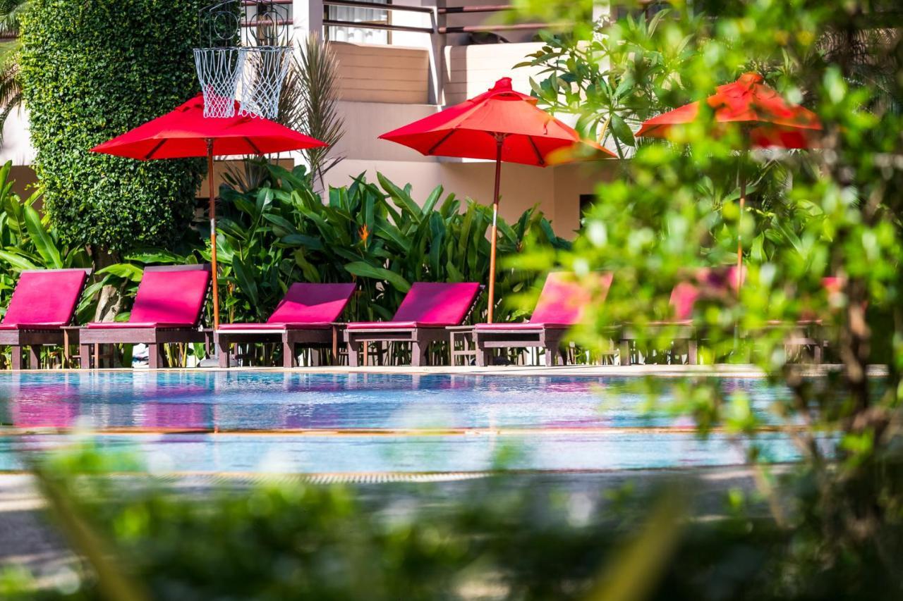 Coconut Village Resort Phuket - Sha Extra Plus Patong Exterior foto
