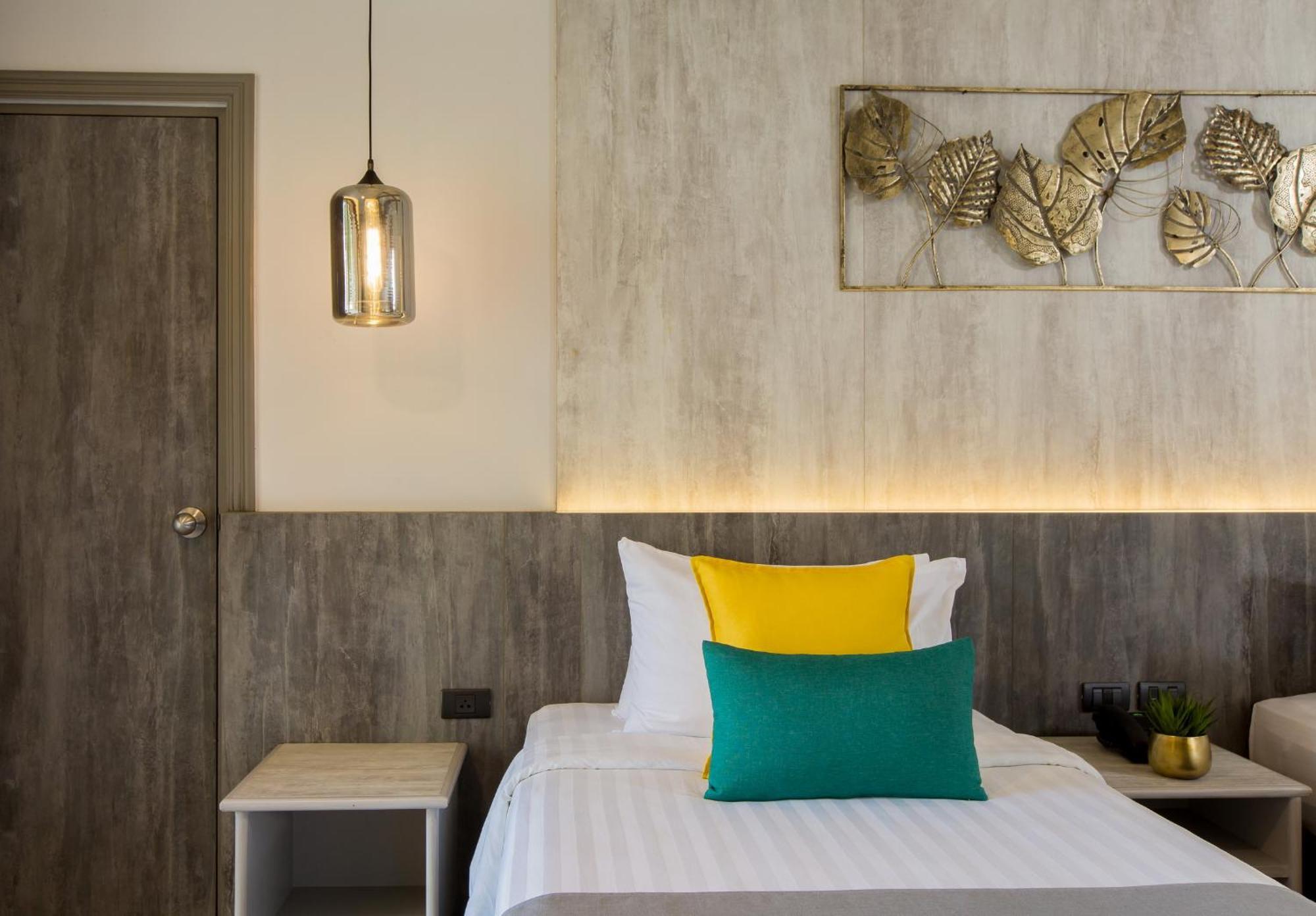 Coconut Village Resort Phuket - Sha Extra Plus Patong Exterior foto